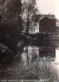 Durweston Mill