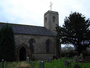 Mosterton Chapel