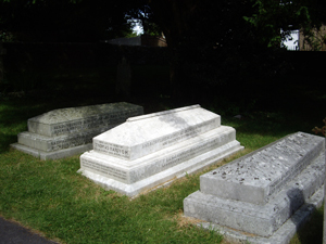 Thomas Hardy's Grave