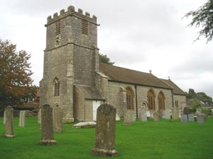 St Mary's Stratton