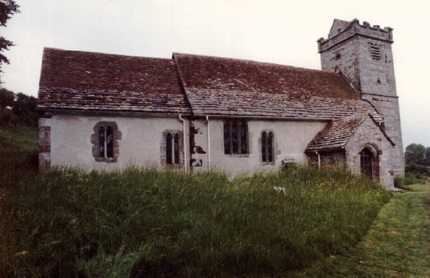 St Mary's Church, T Crawford