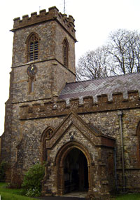 ThorncombeChurchPorch