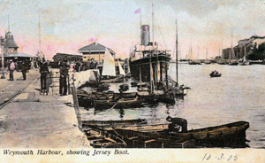 Jersey Boat
