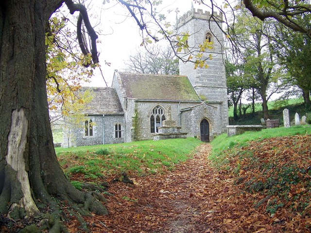 St Martins Church Cheselbourne