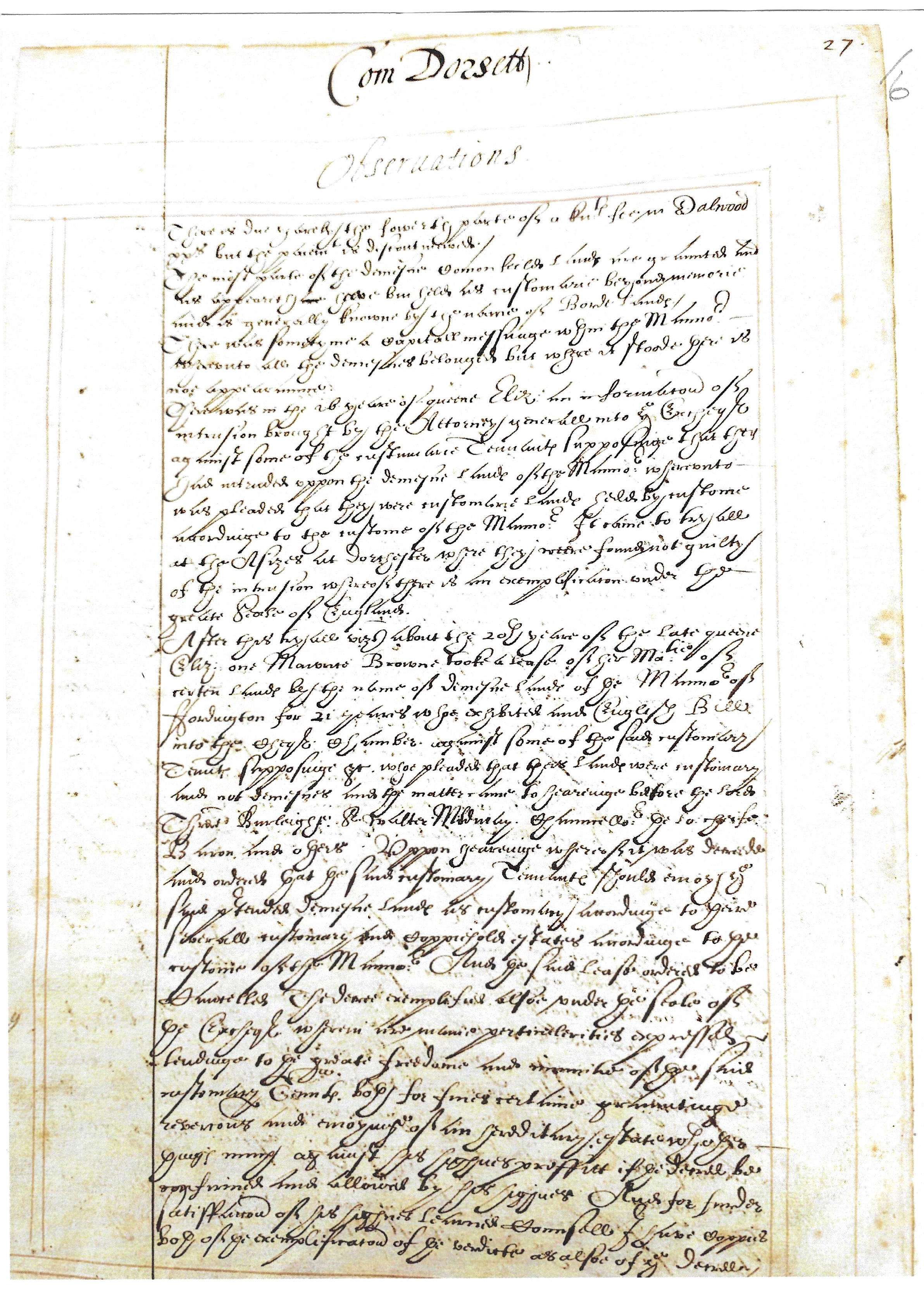 Folio 29a