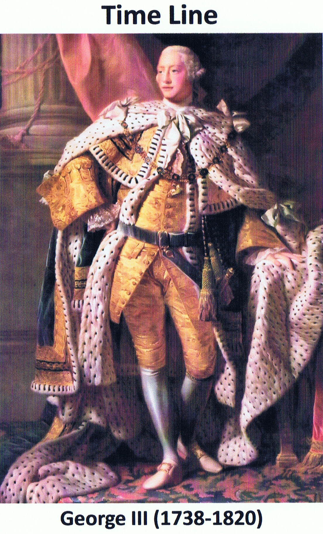 George III Coronation