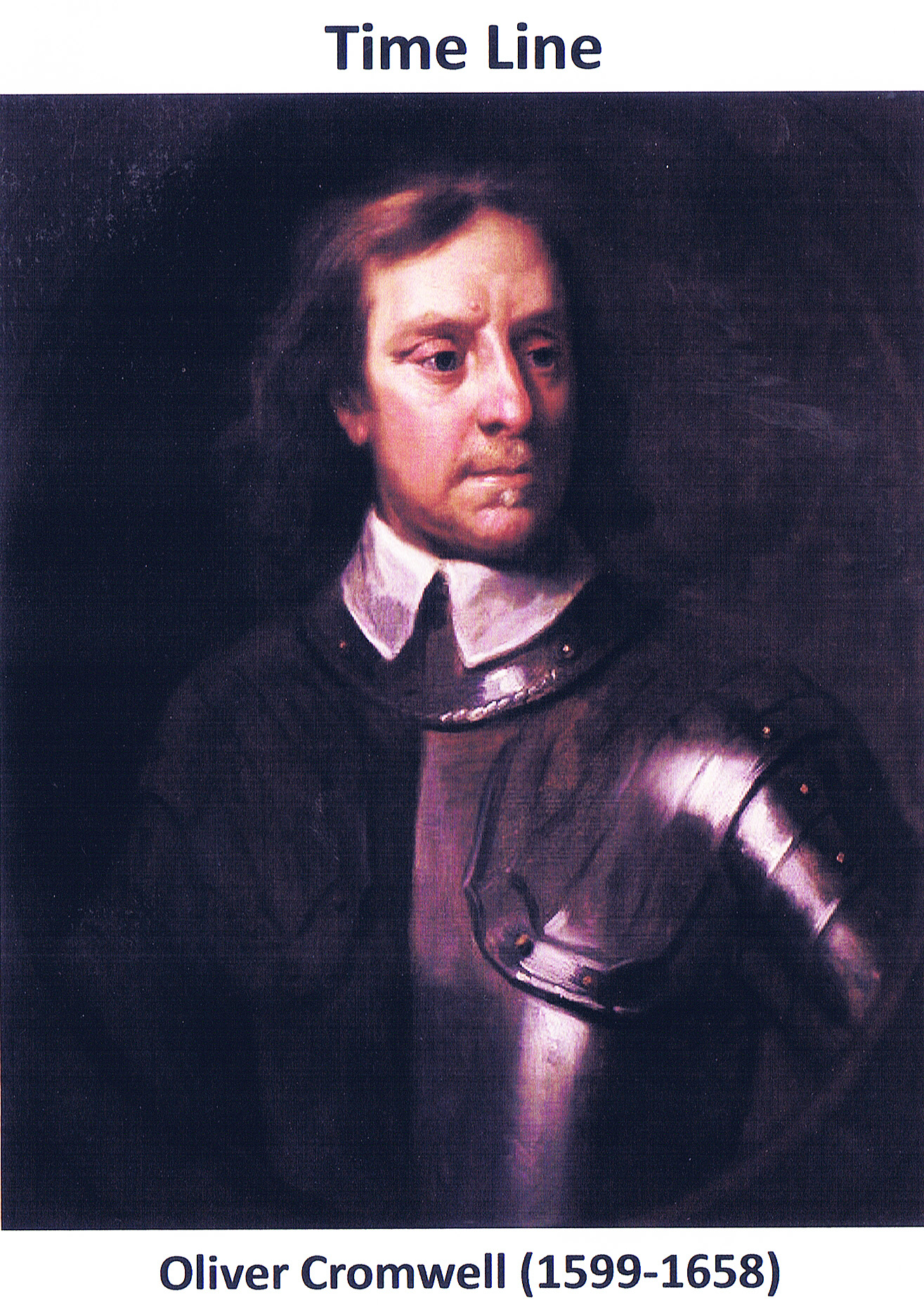 Oliver Cromwell 1599-1658