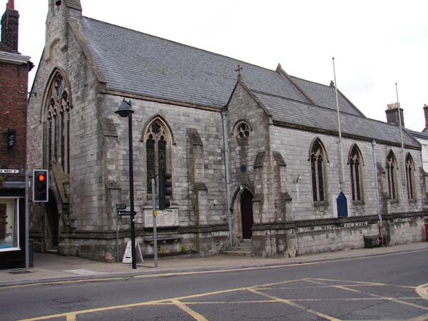 Holy Trinity Church Dorchester