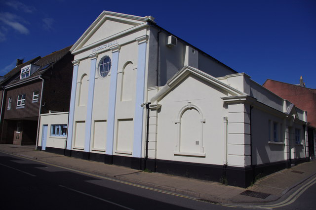 Masonic Hall Dorchester Dorset