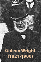 Gideon Denner Wright