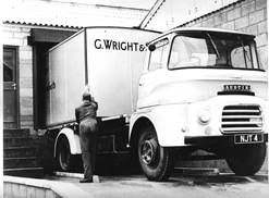 G Wright Truck 2