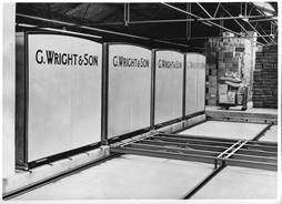 G Wright Containers