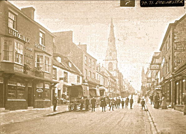 HighEast Street 1890