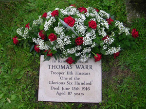 Thomas Warr